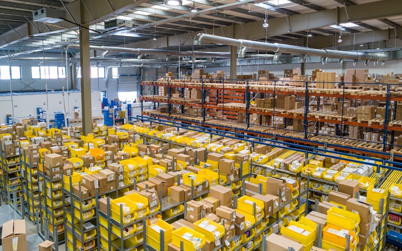 Logistique — secteur d'activité au Canada